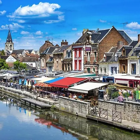 Studio / Chambre Calme Pres De L'Etang St Pierre. Amiens Exterior photo